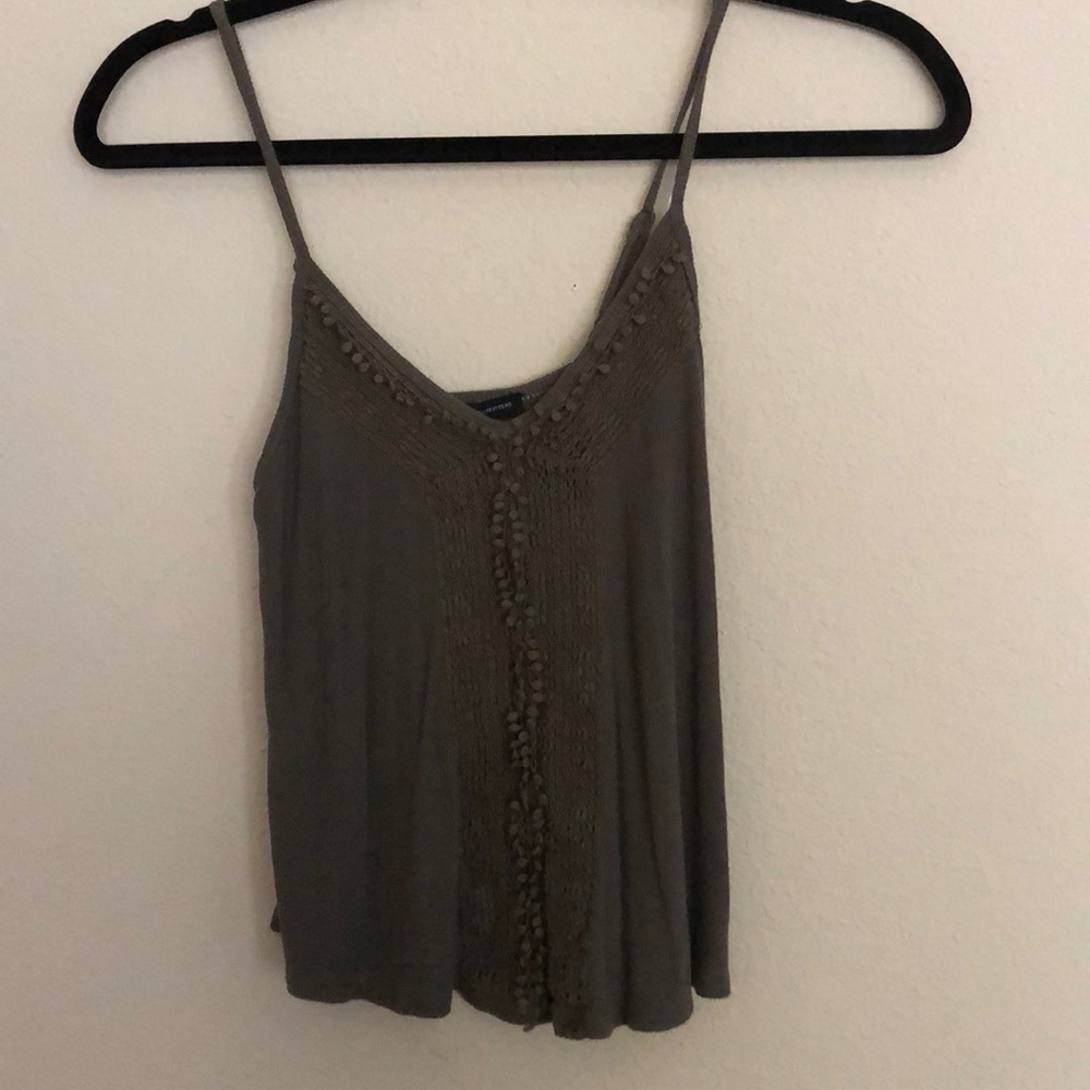 American eagle tank